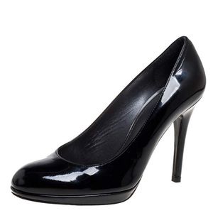 Stuart Weitzman Patent Leather Pumps